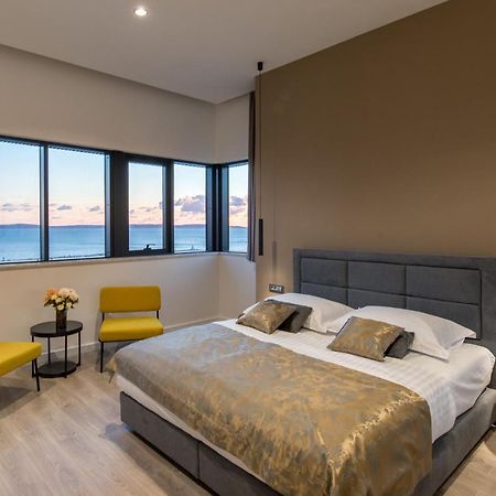 Seascape Luxury Rooms สปลิท ภายนอก รูปภาพ