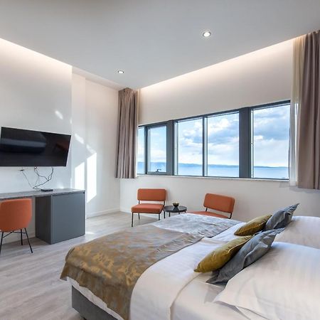 Seascape Luxury Rooms สปลิท ภายนอก รูปภาพ