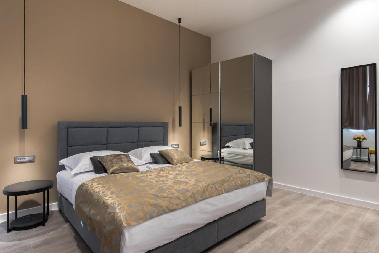 Seascape Luxury Rooms สปลิท ภายนอก รูปภาพ