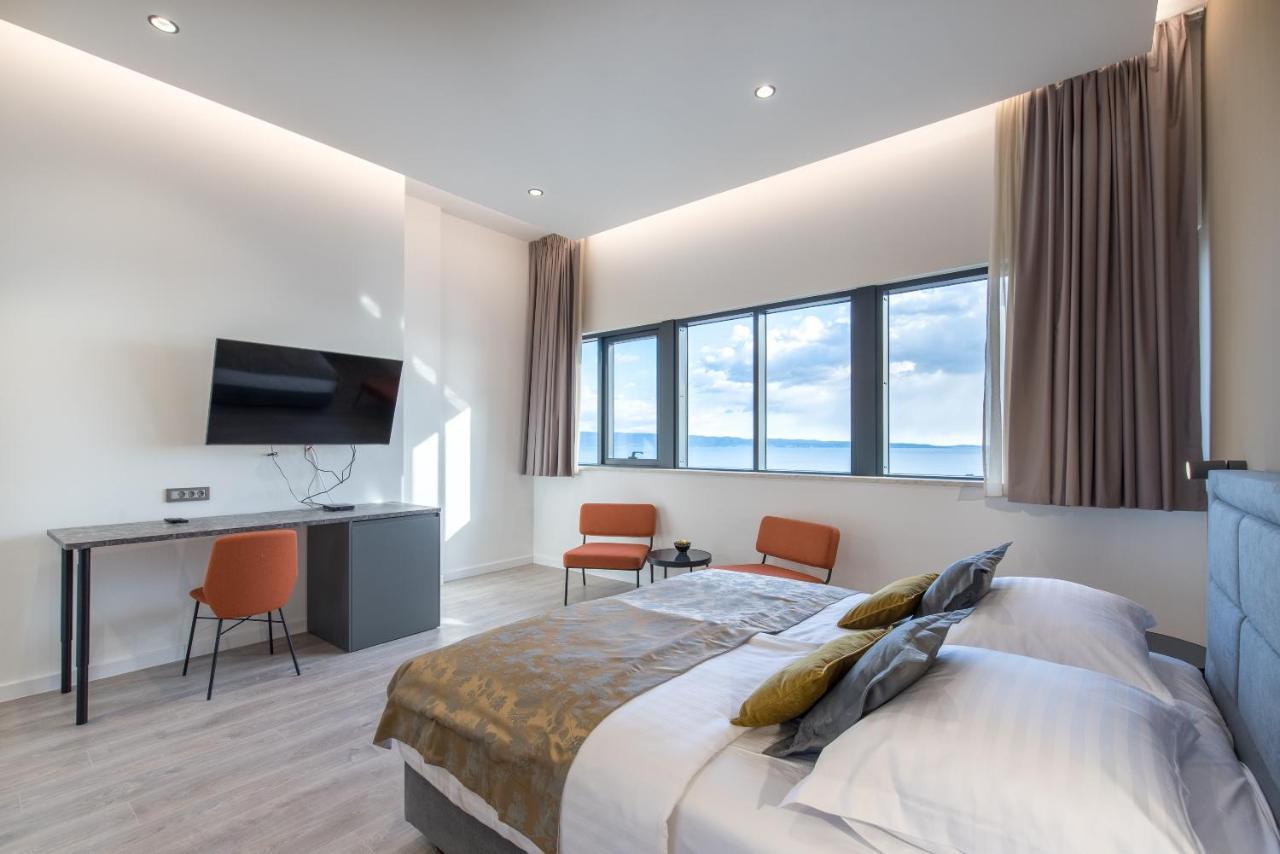Seascape Luxury Rooms สปลิท ภายนอก รูปภาพ